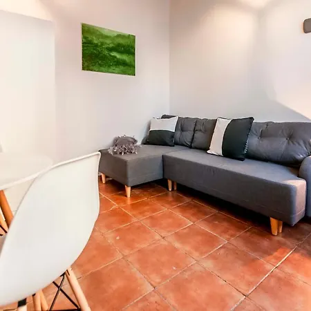 Διαμέρισμα Studio Przy Monte Cassino Z Parkingiem *