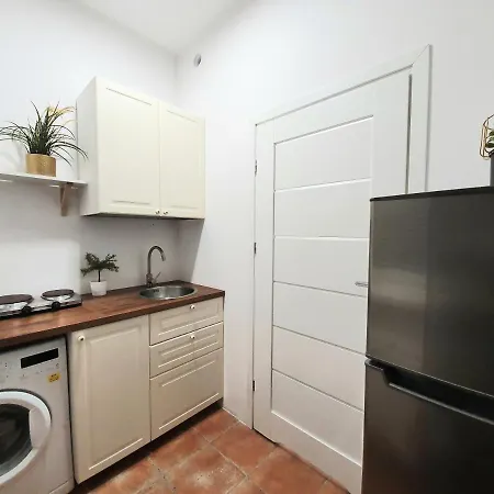 Studio Przy Monte Cassino Z Parkingiem Διαμέρισμα *