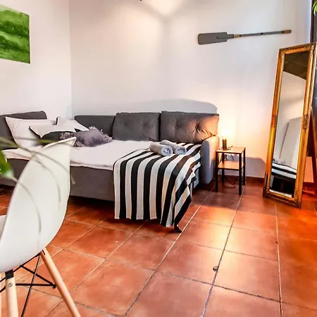 Διαμέρισμα Studio Przy Monte Cassino Z Parkingiem
