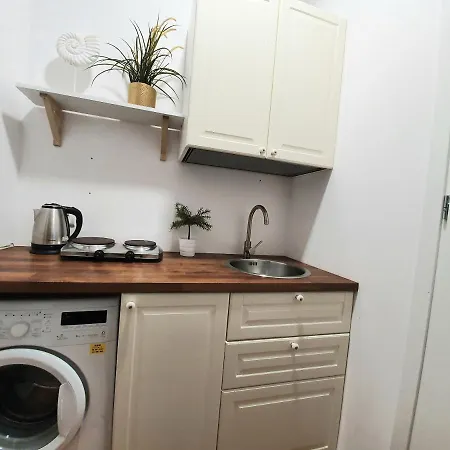 Studio Przy Monte Cassino Z Parkingiem Σόποτ