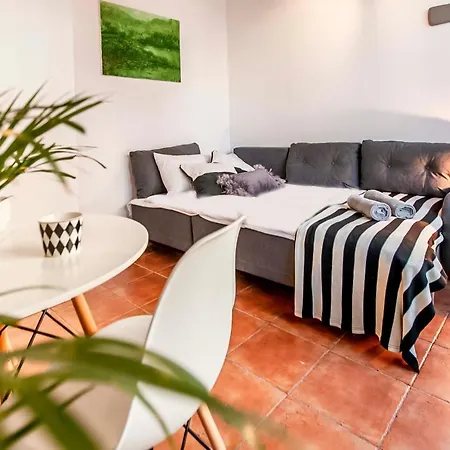 Διαμέρισμα Studio Przy Monte Cassino Z Parkingiem *