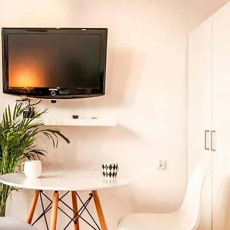 Studio Przy Monte Cassino Z Parkingiem Διαμέρισμα